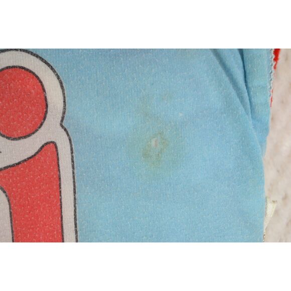 VTG Bambi Children's Sleeping Bag With Zipper **READ** - Picture 6 of 14